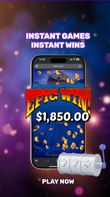 Inwin Casino Screenshot